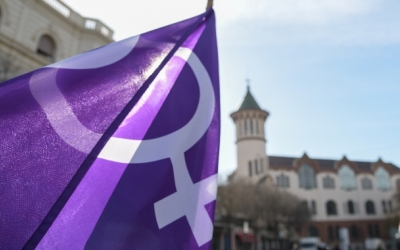 Manifestació del 8M | Roger Benet